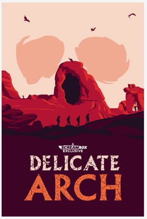 Delicate Arch (2024) WEBRIP Hindi (MULTI AUDIO) 720p – 480p – 1080p
